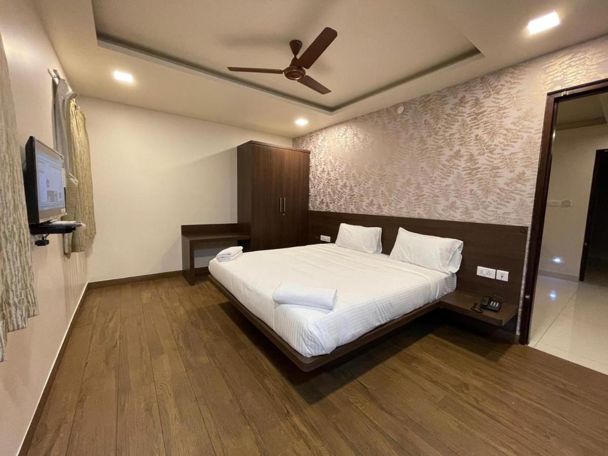 Hotel Vintage Castle 코임바토르 외부 사진