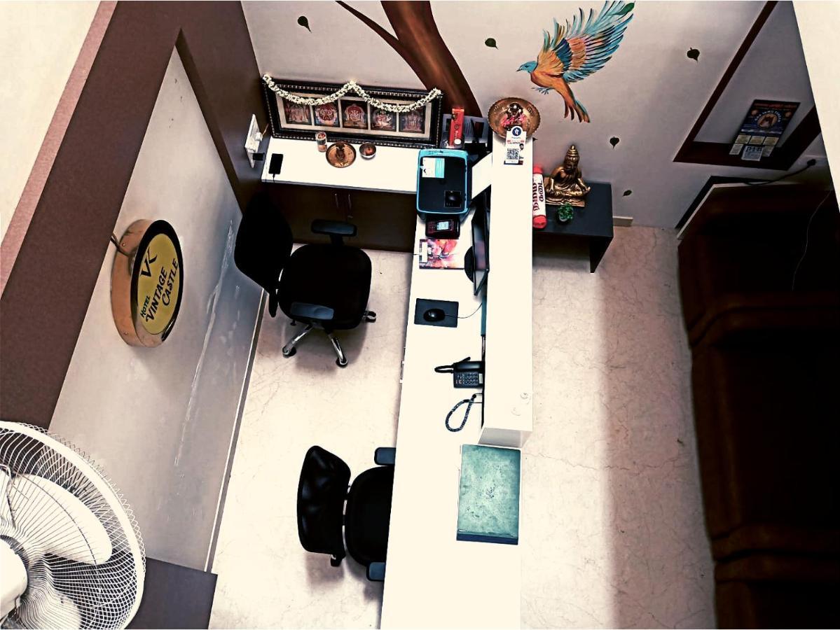 Hotel Vintage Castle 코임바토르 외부 사진
