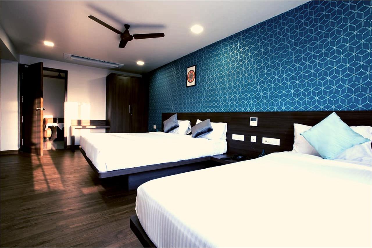Hotel Vintage Castle 코임바토르 외부 사진