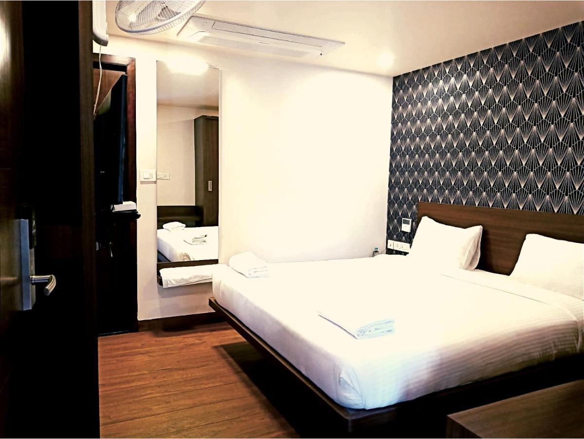 Hotel Vintage Castle 코임바토르 외부 사진