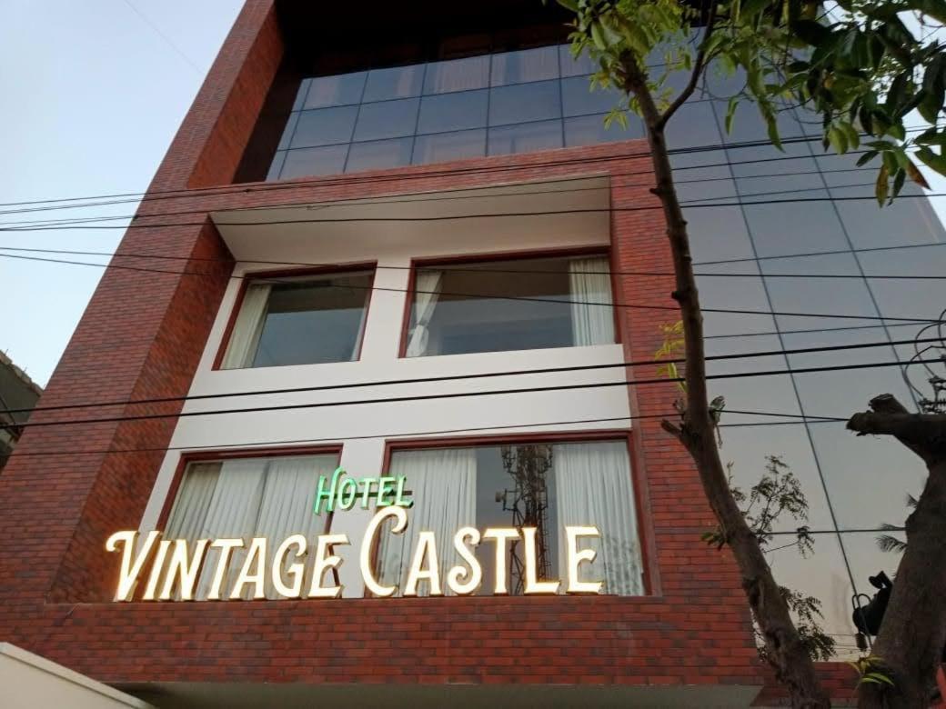 Hotel Vintage Castle 코임바토르 외부 사진