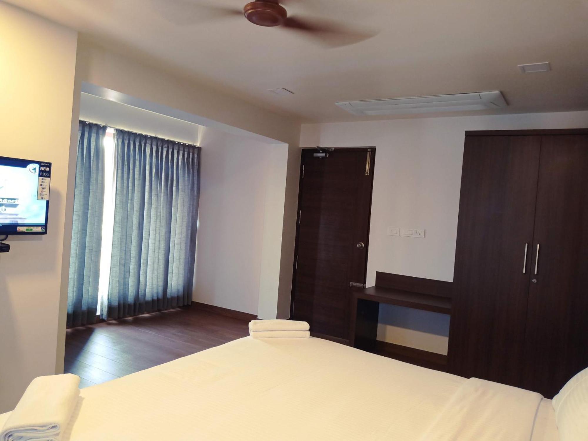 Hotel Vintage Castle 코임바토르 외부 사진