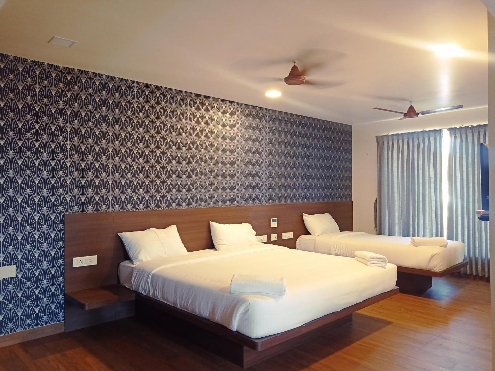 Hotel Vintage Castle 코임바토르 외부 사진