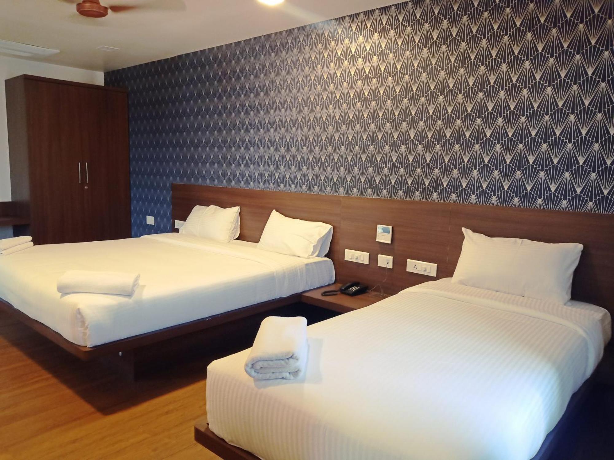 Hotel Vintage Castle 코임바토르 외부 사진